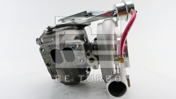 Compresor,sistem de supraalimentare 124701 BE TURBO